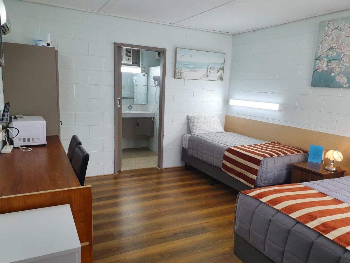 Morwell Parkside Motel Екстериор снимка