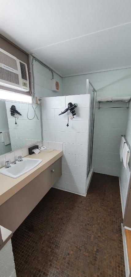 Morwell Parkside Motel Екстериор снимка