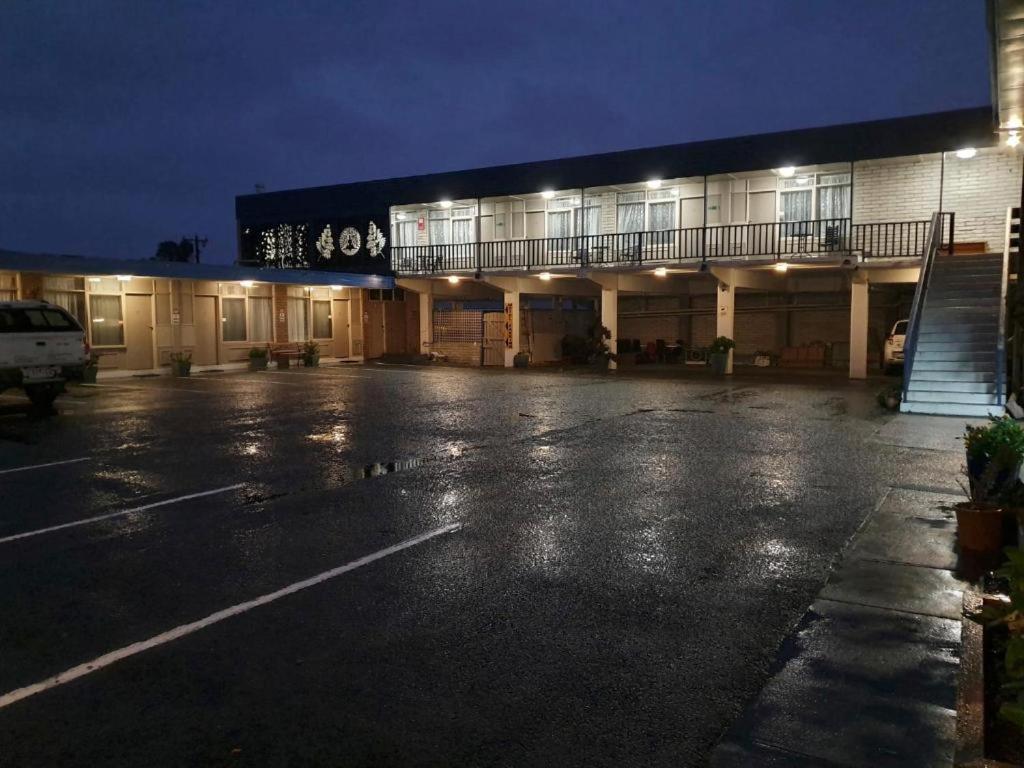 Morwell Parkside Motel Екстериор снимка