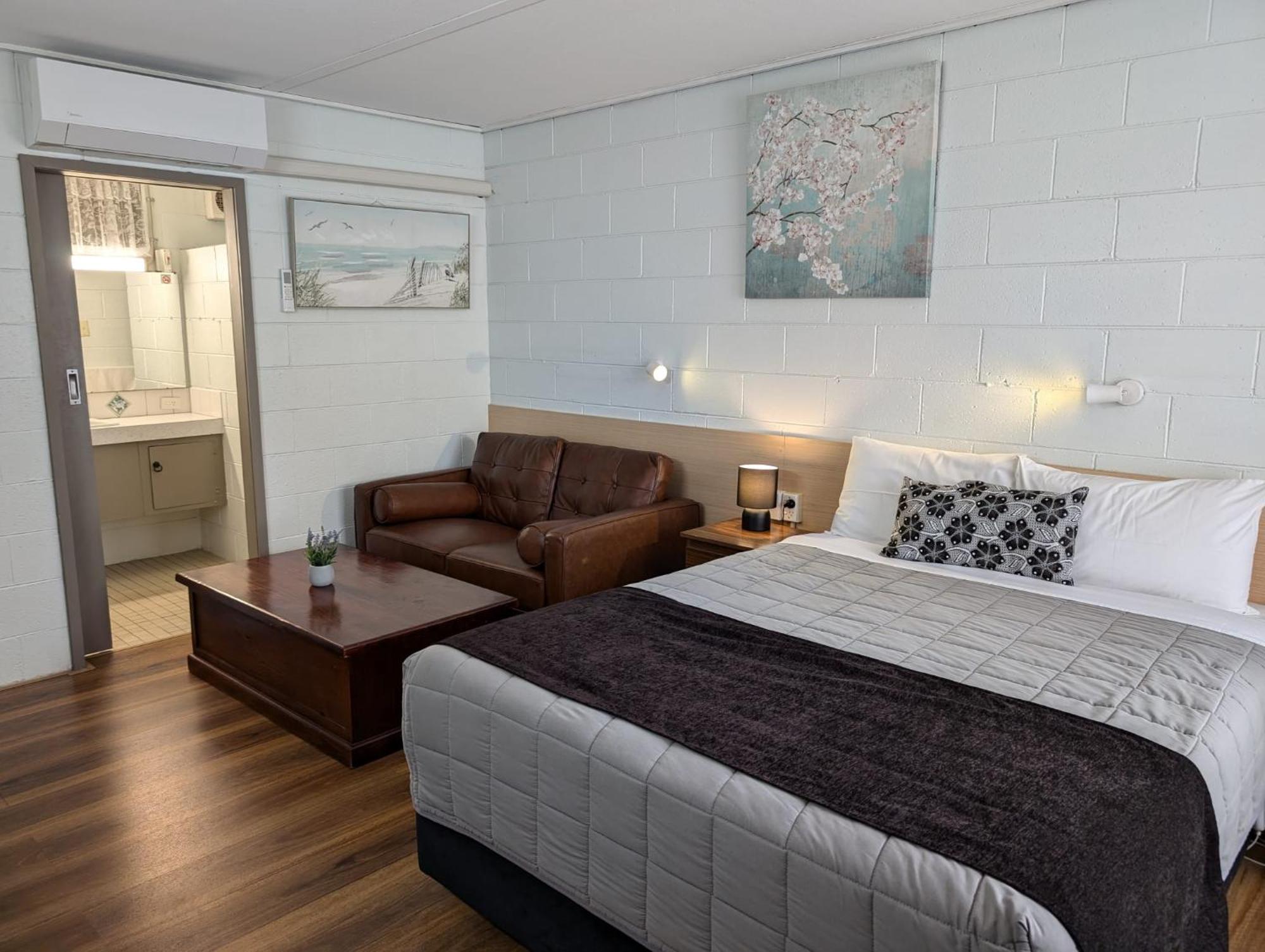 Morwell Parkside Motel Екстериор снимка