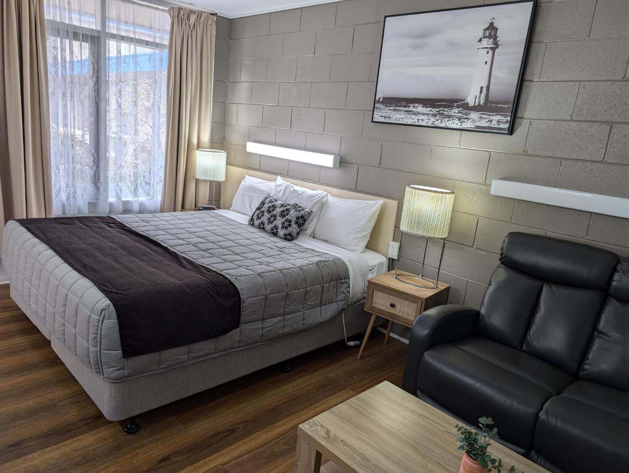 Morwell Parkside Motel Екстериор снимка