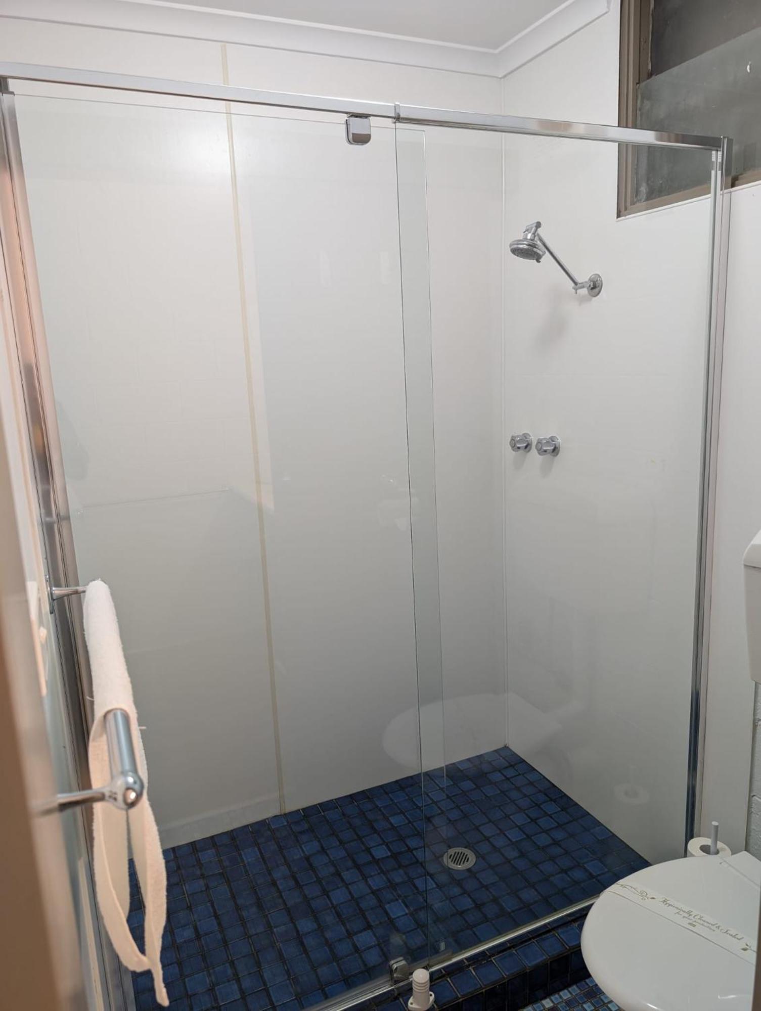Morwell Parkside Motel Екстериор снимка