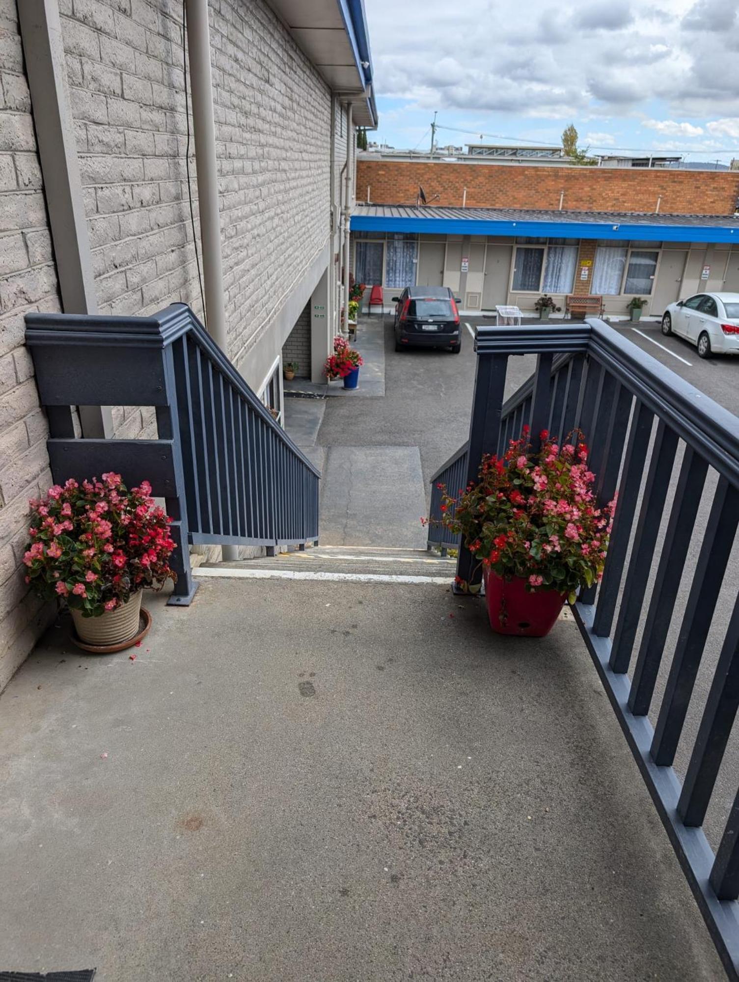 Morwell Parkside Motel Екстериор снимка